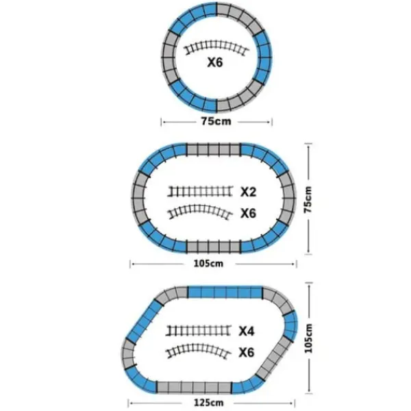 Brio Trains Et Circuits< World 33887 - Grand Circuit Plateforme Multimodale