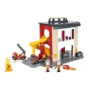 Brio Trains Et Circuits< World 33840-Gare A Enregistreur Vocal
