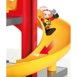 Brio Trains Et Circuits< World 33840-Gare A Enregistreur Vocal