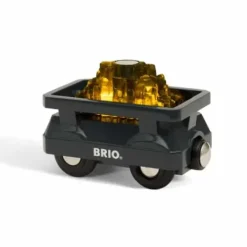 Brio Trains Et Circuits< World 33892-Train A Vapeur Avec Tunnel