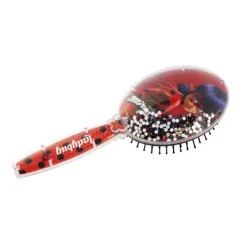 KD Fashion Bijoux & Montres Enfants<Brosse Et Collier Ladybug