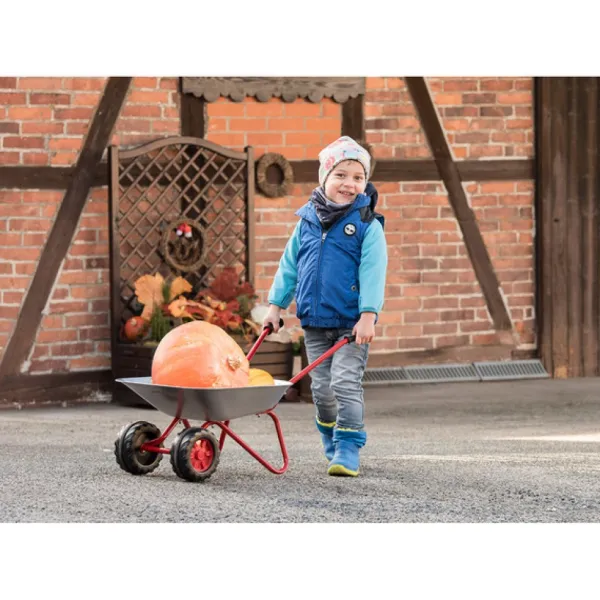 Rolly Toys Jeux Et Outils De Jardinage<Brouette En Metal