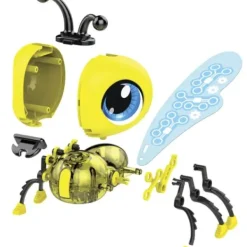 Ouaps Jouets Stem<Build A Bot - Robot Abeille