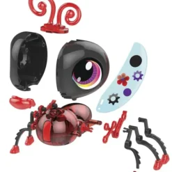 Ouaps Jouets Stem<Build A Bot - Robot Coccinelle
