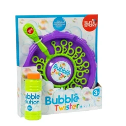 SUN and SPORT Pistolets À Eau<Bulle Twister Et Solution 236 Ml