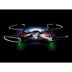 Flybotic Drones Radiocommandés<Bumper Drone Bleu