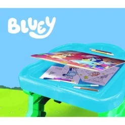 Liscianigiochi Tableaux, Ardoises<Bureau Creatif Bluey