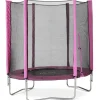 Exit Toys Trampolines<Butee Pour Tondeuse Robot Pour Trampoline Lotus Et Elegant 305 Cm