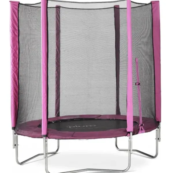 Exit Toys Trampolines<Butee Pour Tondeuse Robot Pour Trampoline Lotus Et Elegant 305 Cm