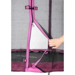 Exit Toys Trampolines<Butee Pour Tondeuse Robot Pour Trampoline Lotus Et Elegant 305 Cm
