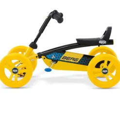 BERG Karts À Pédales<Buzzy Bsx Kart A Pedales Jaune