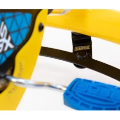 BERG Karts À Pédales<Buzzy Bsx Kart A Pedales Jaune
