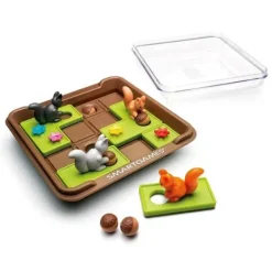 Smartgames Jeux De Réflexion<Cache Noisettes