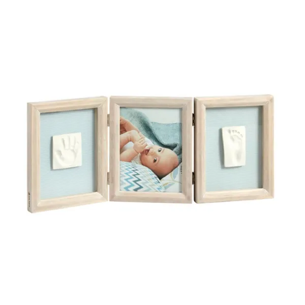Baby Art Coffret Cadeaux, Naissance<Cadre Empreintes My Baby Touch