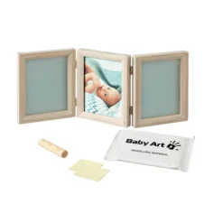 Baby Art Coffret Cadeaux, Naissance<Cadre Empreintes My Baby Touch