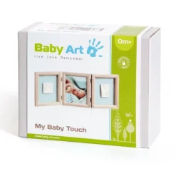 Baby Art Coffret Cadeaux, Naissance<Cadre Empreintes My Baby Touch