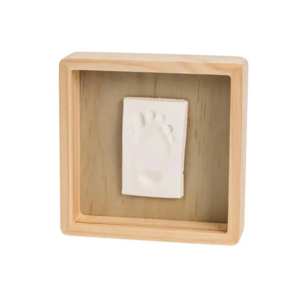 Baby Art Coffret Cadeaux, Naissance<Cadre Empreintes Pure Box
