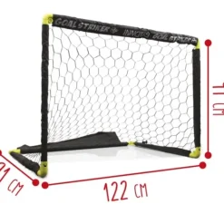 SUN and SPORT Cages Et Ballons De Foot<Cage De Foot Pliante