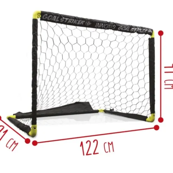 SUN and SPORT Cages Et Ballons De Foot<Cage De Foot Pliante