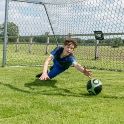 Exit Toys Cages Et Ballons De Foot<Cage De Foot Scala 220 X 120 Cm