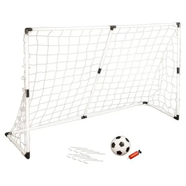 SUN and SPORT Cages Et Ballons De Foot<Cages De Foot En Plastique Evolutives 93 Cm - 184 Cm