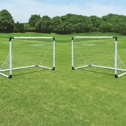 SUN and SPORT Cages Et Ballons De Foot<Cages De Foot En Plastique Evolutives 93 Cm - 184 Cm