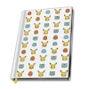 Abysse Bagages Et Papeterie<Cahier A5 Pokemon
