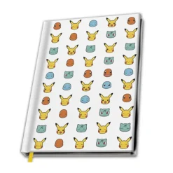 Abysse Bagages Et Papeterie<Cahier A5 Pokemon