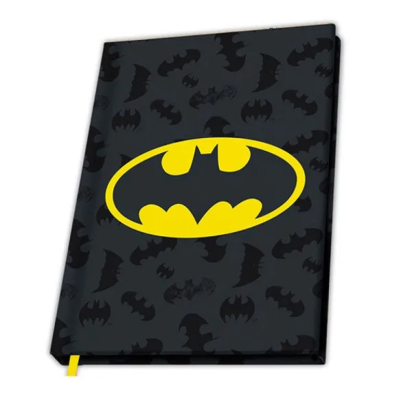 Abysse Bagages Et Papeterie<Cahier Batman