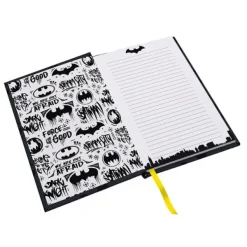 Abysse Bagages Et Papeterie<Cahier Batman
