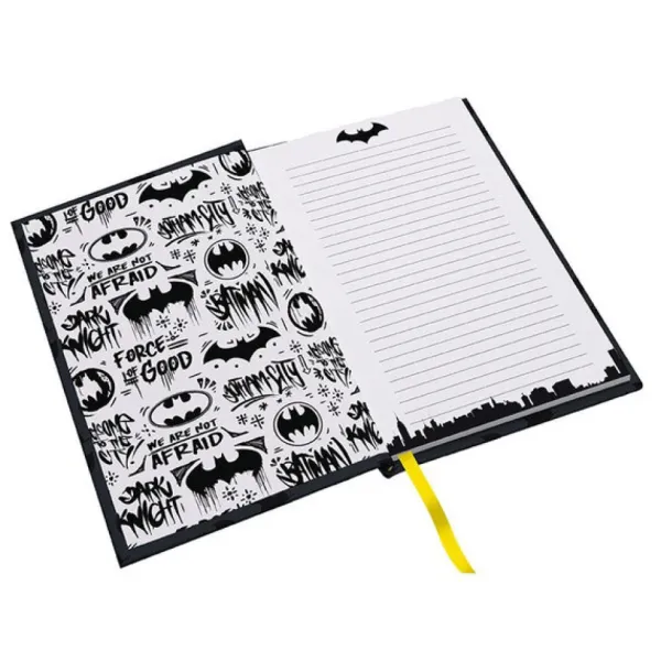 Abysse Bagages Et Papeterie<Cahier Batman