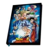 Abysse Bagages Et Papeterie<Cahier Dragon Ball Super Groupe Univers