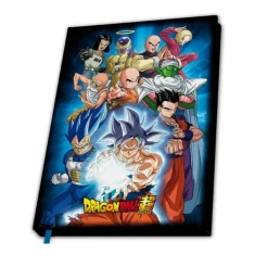 Abysse Bagages Et Papeterie<Cahier Dragon Ball Super Groupe Univers