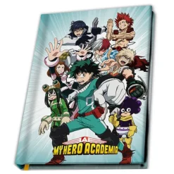 Abysse Bagages Et Papeterie<Cahier My Hero Academia