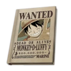 Abysse Bagages Et Papeterie<Cahier One Piece Wanted