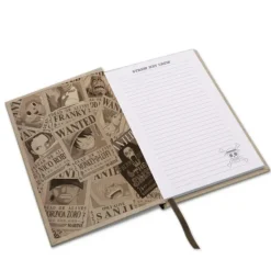 Abysse Bagages Et Papeterie<Cahier One Piece Wanted