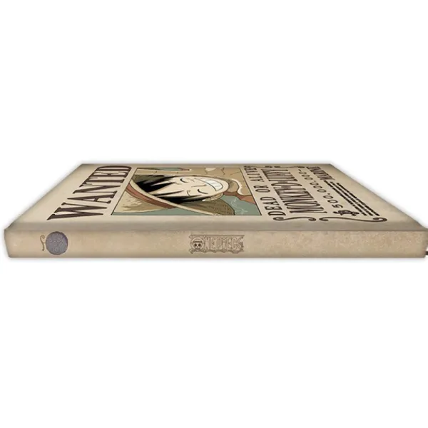 Abysse Bagages Et Papeterie<Cahier One Piece Wanted