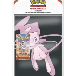 Asmodée Cartes À Collectionner<Cahier Pokemon Avec Booster Ecarlate Et Violet 3