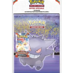 Asmodée Cartes À Collectionner<Cahier Pokemon Avec Booster Ecarlate Et Violet 3