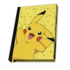 Abysse Bagages Et Papeterie<Cahier Pokemon Pikachu A5