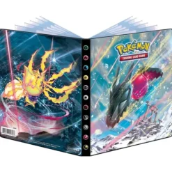 Asmodée Cartes À Collectionner<Cahier Range-Cartes A5 Pokemon Epee & Bouclier 12 - 80 Cartes