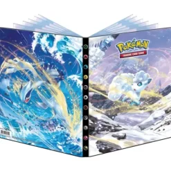 Asmodée Cartes À Collectionner<Cahier Range-Cartes A4 Pokemon Epee & Bouclier 12 - 252 Cartes