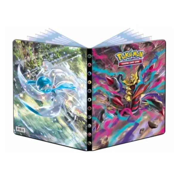 Asmodée Cartes À Collectionner<Cahier Range-Cartes Pokemon A4 Epee Et Bouclier 11