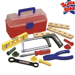 Brikkolo Bricolage<Caisse A Outils Bricolage 15 Accessoires