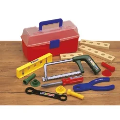 Brikkolo Bricolage<Caisse A Outils Bricolage 15 Accessoires
