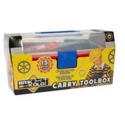 Brikkolo Bricolage<Caisse A Outils Bricolage 15 Accessoires