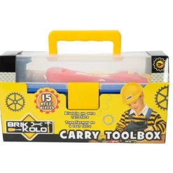 Brikkolo Bricolage<Caisse A Outils Bricolage 15 Accessoires