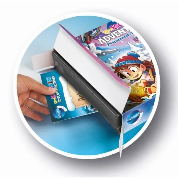 Clementoni Calendriers De L'avent<Calendrier De L'Avant - Escape Game