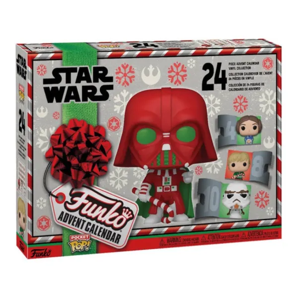 Funko Calendriers De L'avent<Calendrier De L'avent - Pop - Star Wars 2022