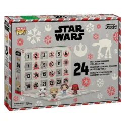 Funko Calendriers De L'avent<Calendrier De L'avent - Pop - Star Wars 2022